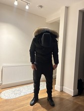 Giacca parka Canada Goose