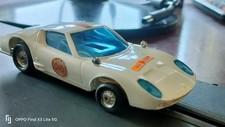POLICAR/POLISTIL SLOT CAR LAMBORGHINI MIURA SCALA 1/32