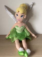 Disney store tinker bell plush - bell,