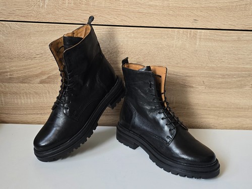Cinque boots scarpe pelle - cinque, in
