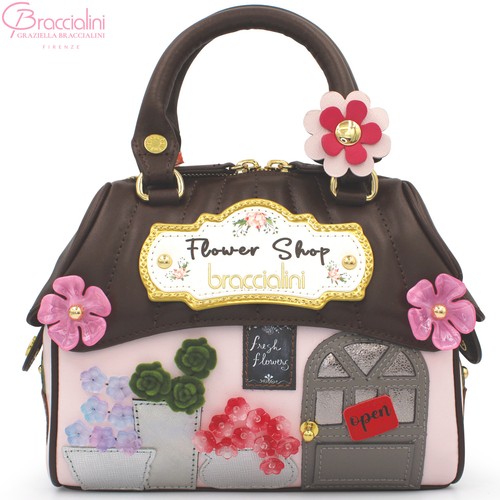 Braccialini shape flower shop - shape,