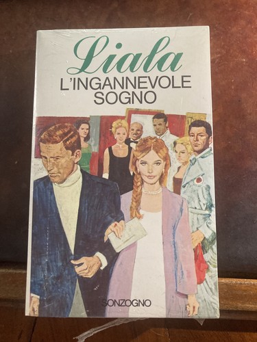 Lingannevole sogno liala - sogno,