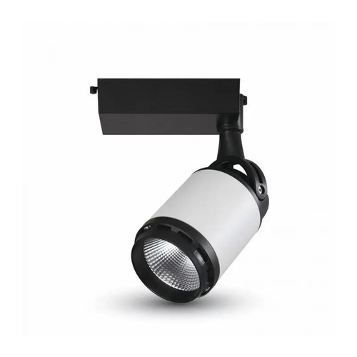 Faretto led binario - faretto, 25w