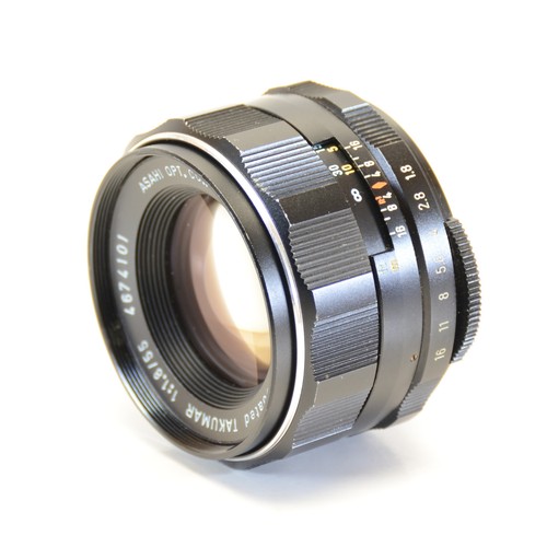 Asahi smc takumar - smc, mm