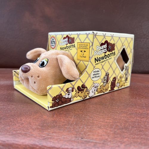 Pound puppies neonato marrone - neonato,