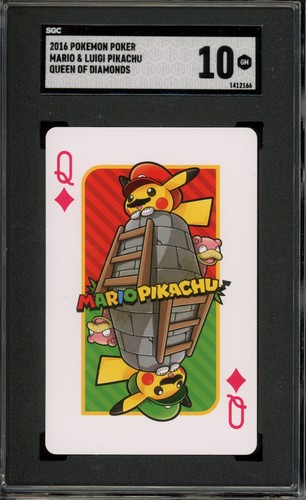 Pokemon mario pikachu - mario, &
