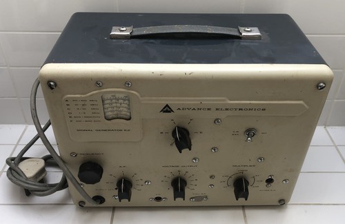 Generatore segnale advance - segnale,