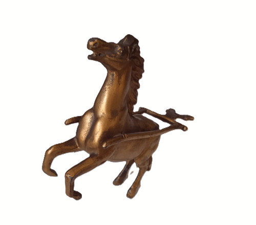 Statua cavallo volante - cavallo,