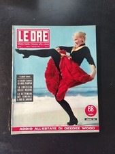 Le Ore N 69 Settembre 1954