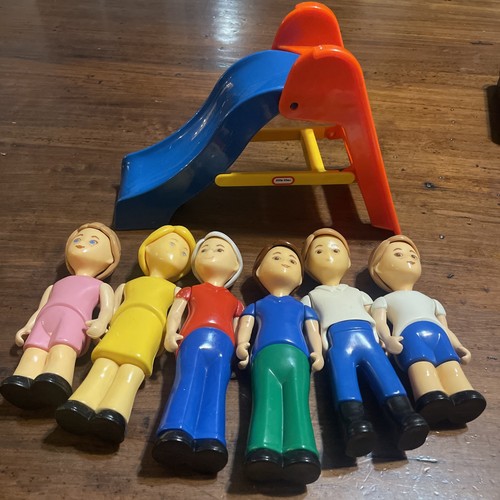 Lotto figurine famiglia - figurine, casa