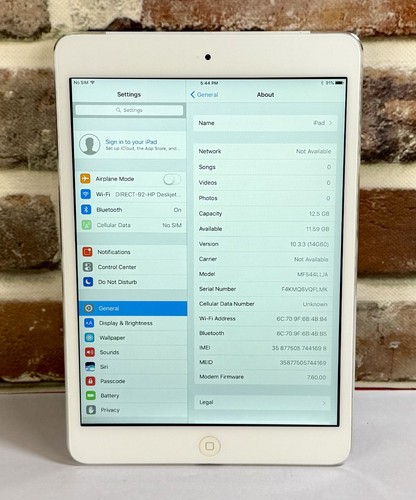 Apple ipad mini wifi - apple,