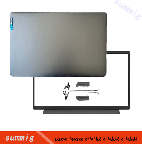 Scocca cover lcd posteriore - lcd,