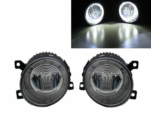 Scirocco 2008 2013 led - 3d,