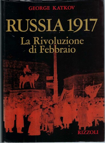 Russia 1917 rivoluzione di - "russia,