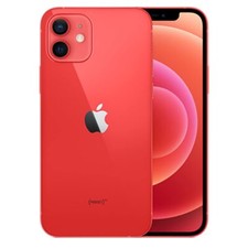 Apple iPhone 12 A2172 T-Mobile solo 64 GB rosso C