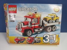 lego 7347 set completo CREATOR