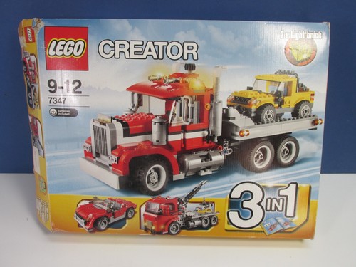 Lego 7347 set - 7347, creator