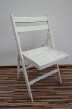 Vecchio Sedia Pieghevole
