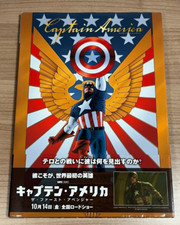 Captain America New Deal