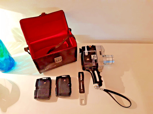 Cinepresa vintage super bell - cinepresa, 8