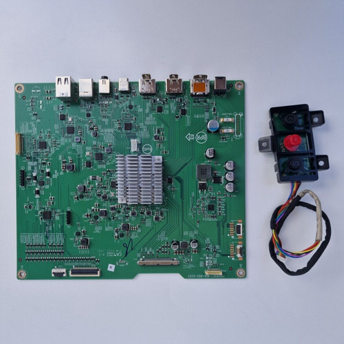 Scheda madre monitor msi mpg - scheda,