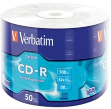 R verbatim - 50, cd