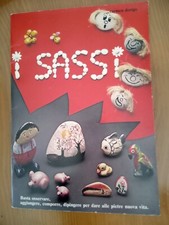 SASSI DIPINTI Libro Creativo 