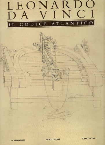 Leonardo vinciil codice - leonardo,
