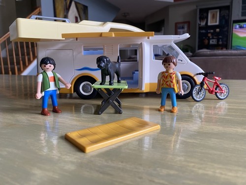 Ottimo camper famiglia