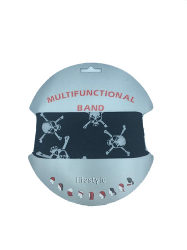 Bandana motociclista