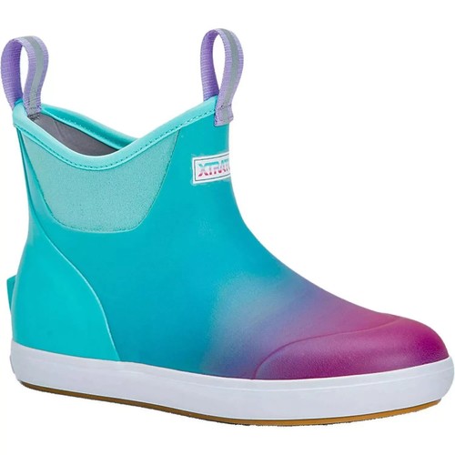 Xtratuf stivaletto donna blu - xtratuf,