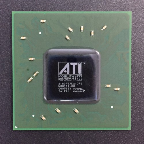 Chipset ati - chipset,