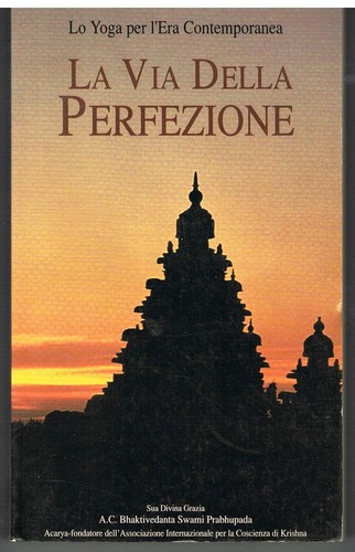 Via della perfezione lo - via,