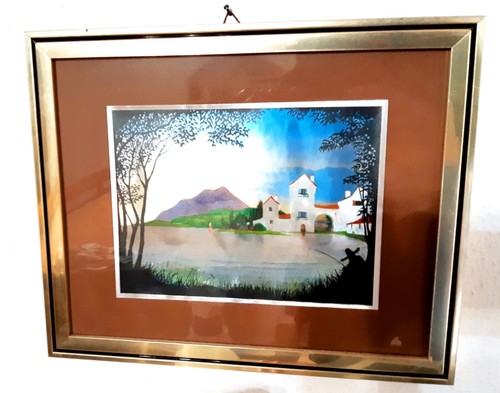 Quadro con stampa - quadro,