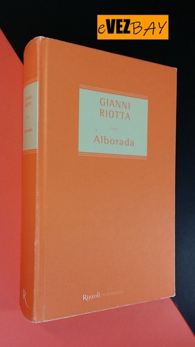 Alborada gianni riotta - alborada,