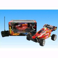 MODELLO AUTO RALLY BUGGY