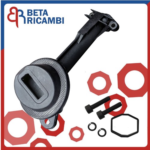 Tromba aspirazione olio - tromba,