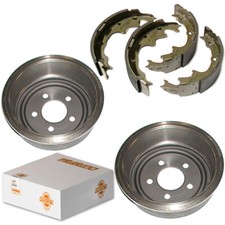 Tamburo freno Jeep Wrangler TJ