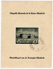 Belgio -   Cappella della