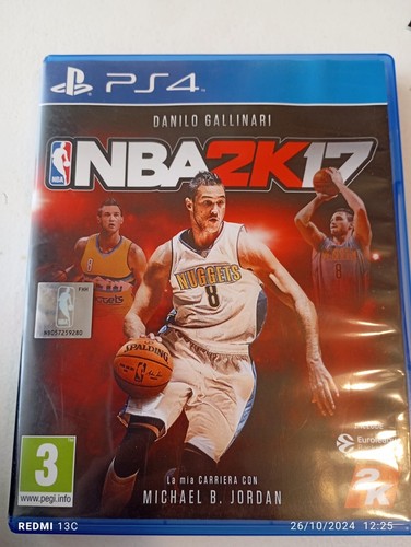 Nba 2k17 ps4 - nba, come