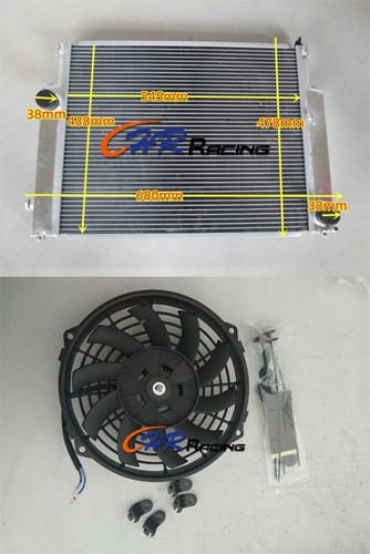 Radiatore ventola in - +,