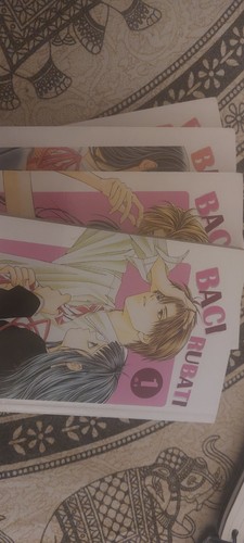 Manga serie completa - manga,