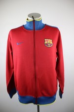 NIKE BARCELLONA GIACCA FELPA