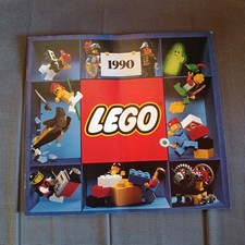 Lego System Catalogo 1990