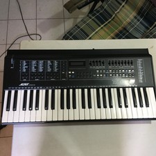 Tastiera Vintage Solton TS4K by Ketron Lab (1989) Arranger Synth & Drum Machine