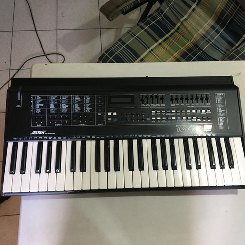 Tastiera vintage solton ts4k - solton,