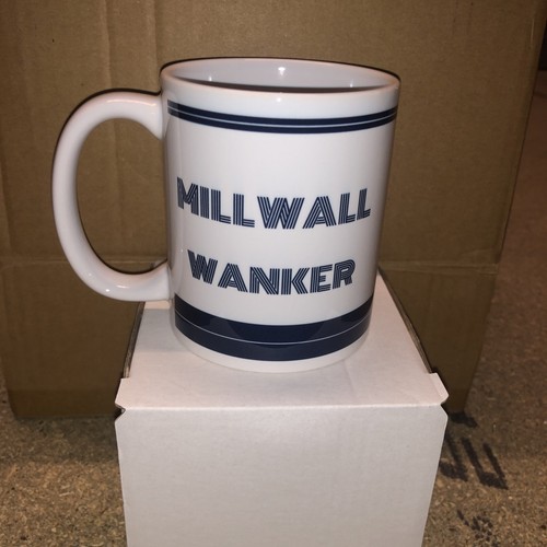 Tazza millwall wanker - tazza, fan