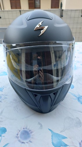 Casco moto scorpion exo 920 - casco,