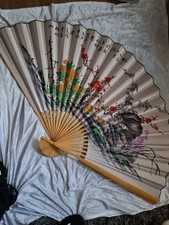 Grande ventaglio cinese da