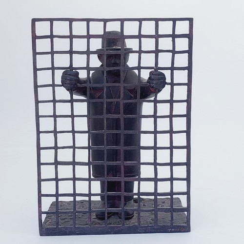 Siegfried newhausen scultura - siegfried,